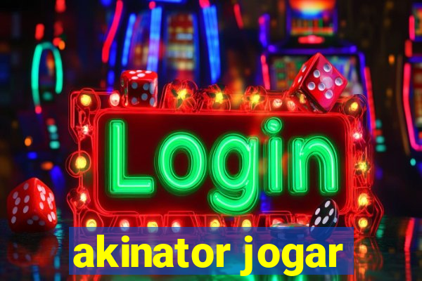 akinator jogar